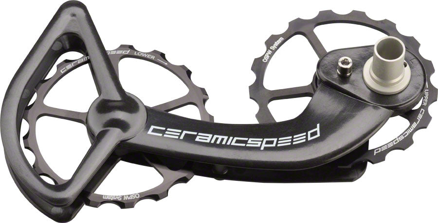 CeramicSpeed OSPW Pulley Wheel System