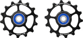 CeramicSpeed SRAM Eagle and Eagle AXS 1-12 Pulley Black