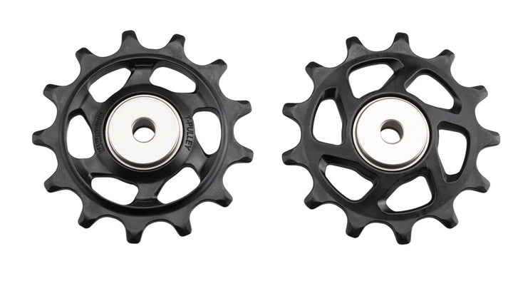Juego de poleas para desviador trasero Shimano XTR RD-M9100 y RD-M9120 de 12 velocidades