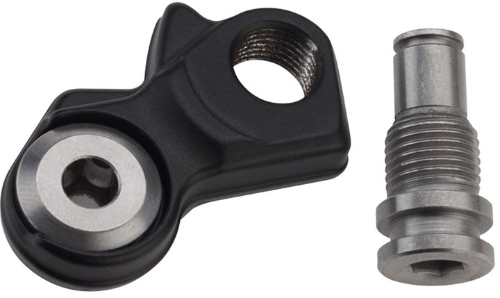 Eje del soporte del desviador trasero Shimano XT RD-M786/M781 SLX RD-M675 Deore RD-M610 (segunda versión, clip en C no incluido)
