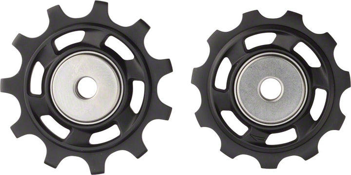 Juego de poleas para desviador trasero Shimano XTR RD-M9000 de 11 velocidades