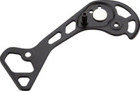 Placa de jaula exterior del desviador trasero Shimano XT RD-M8000-GS