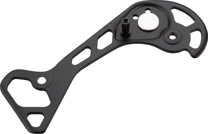 Placa de jaula exterior del desviador trasero Shimano XT RD-M8000-GS