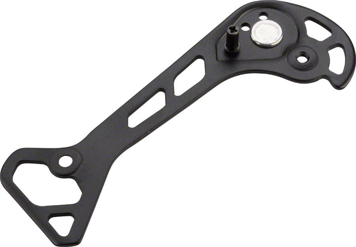 Placa de jaula exterior del desviador trasero Shimano XT RD-M8000-SGS