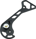 Placa de jaula exterior del desviador trasero Shimano SLX RD-M7000-11-GS