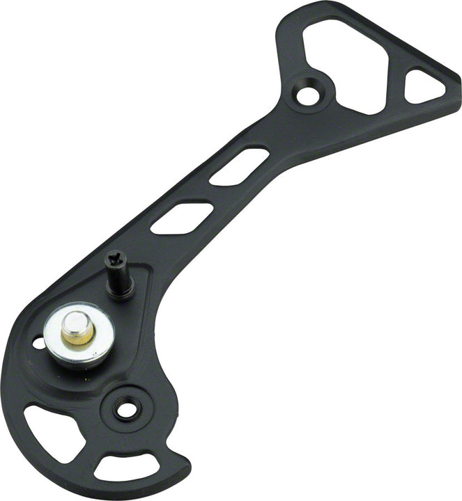 Placa de jaula exterior del desviador trasero Shimano SLX RD-M7000-11-GS