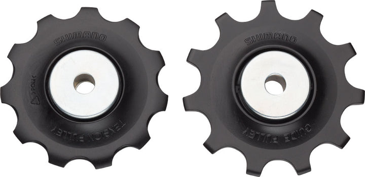 Juego de poleas para desviador trasero Shimano SLX RD-M7000-11 de 11 velocidades