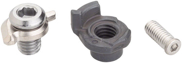 Unidad de perno de fijación de cable y unidad de perno de ajuste de cable Shimano FD-5801