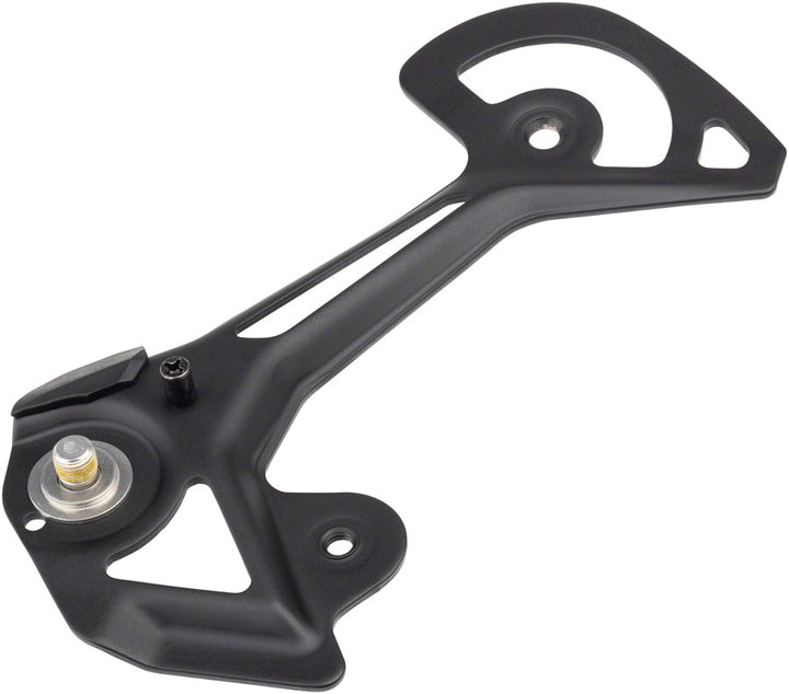 Conjunto de placa exterior Shimano RD-M8100 - SGS