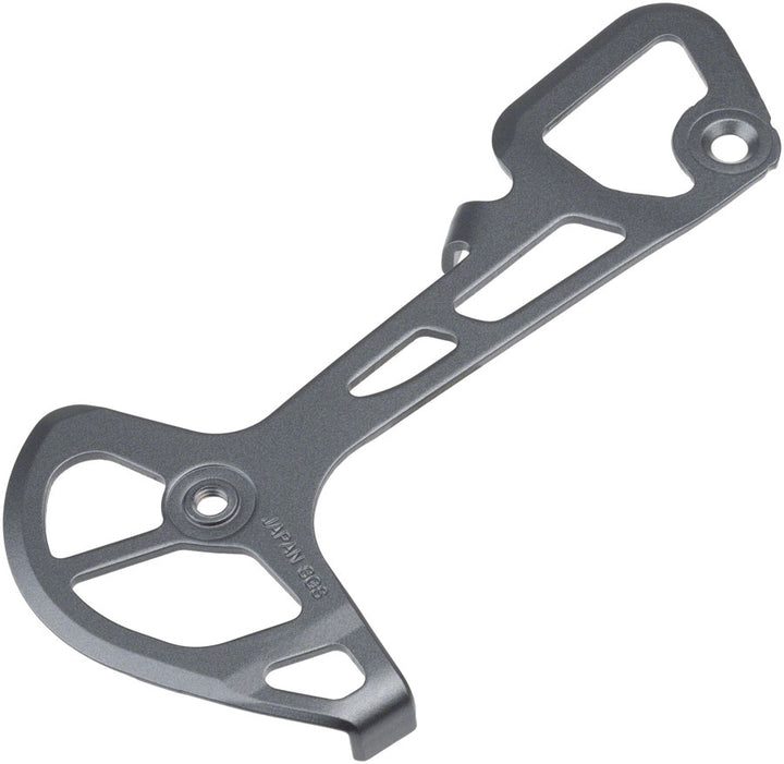 Placa interior del desviador trasero Shimano RD-M7100 - Tipo SGS