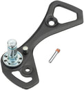 Placa exterior y pasador de tope de placa Shimano RD-5800