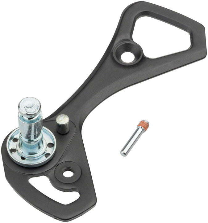 Placa exterior y pasador de tope de placa Shimano RD-5800