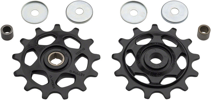 Juego de poleas de cambio trasero Shimano RD-M5100-SGS
