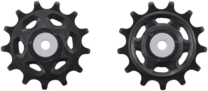 Juego de poleas de desviador trasero Shimano RD-M8130-SGS