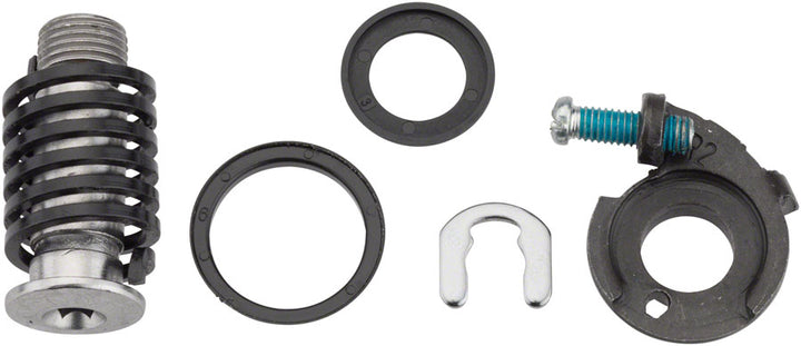 Conjunto de eje B del desviador trasero Shimano Claris RD-R2000