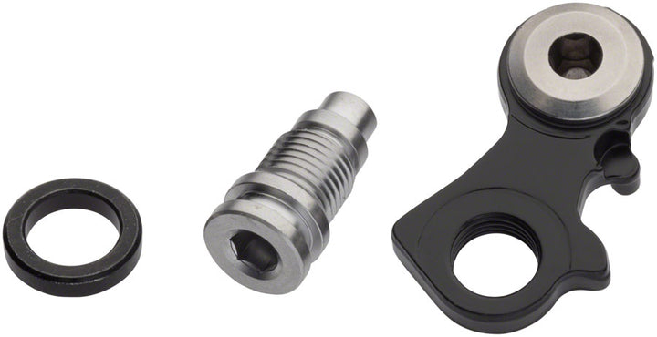 Eje del soporte del desviador trasero Shimano SLX RD-M7000-11-SGS Deore RD-M6000-SGS
