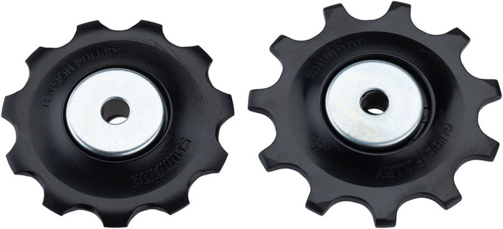 Juego de poleas para desviador trasero Shimano Deore RD-M6000-GS