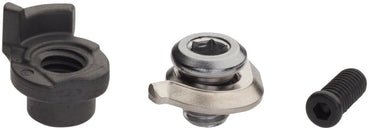 Perno de fijación del cable del desviador delantero Shimano Ultegra FD-R8000 Unidad de perno de ajuste del cable