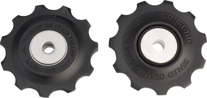Juego de poleas para desviador trasero Shimano Ultegra RD-6700-A de 10 velocidades, versión 2