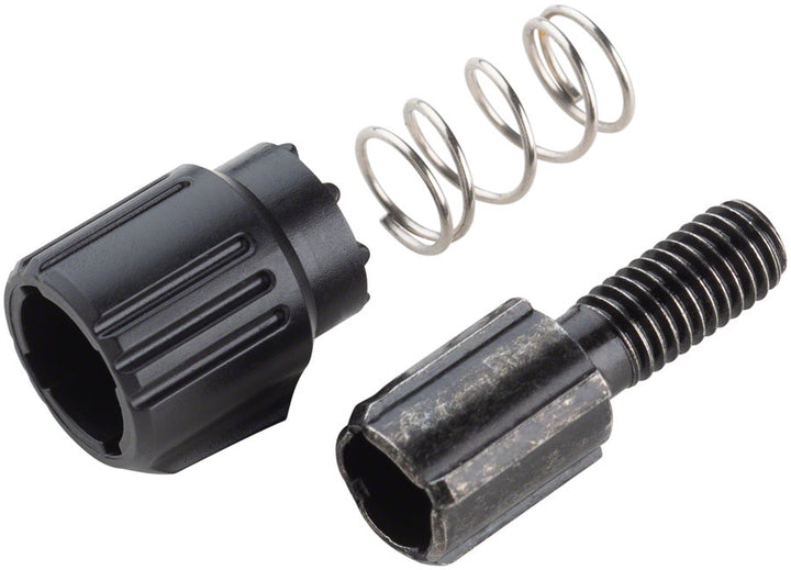 Perno de ajuste del cable del desviador trasero Shimano 105 RD-R7000