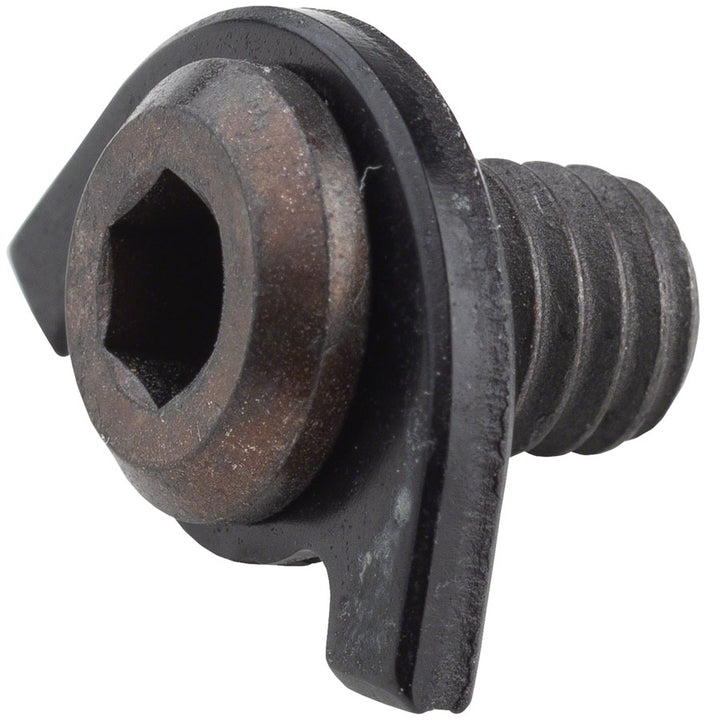 Perno de fijación del cable del desviador trasero Shimano XTR RD-M9100