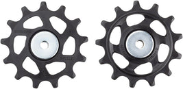 Juego de poleas tensoras y guía para desviador trasero Shimano SLX RD-M7100