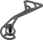 Placa exterior y perno de fijación del desviador trasero Shimano RD-R8000 tipo GS