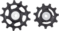 Juego de poleas tensoras y guía para desviador trasero Shimano GRX RD-RX810