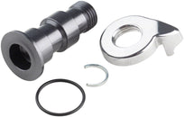 Eje del soporte del desviador trasero Shimano XTR RD-M9100