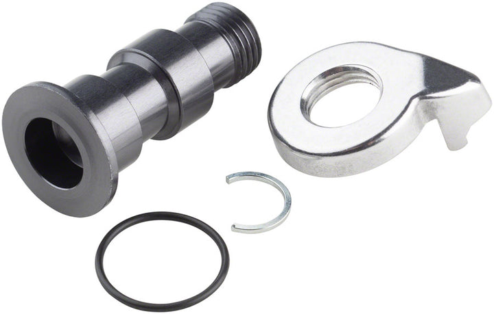 Eje del soporte del desviador trasero Shimano XTR RD-M9100