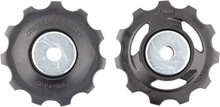 Juego de poleas tensoras y guía Shimano GRX RD-RX400