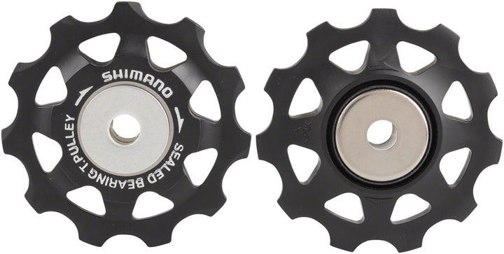 Unidad de polea guía y tensora Shimano Saint RD-M820
