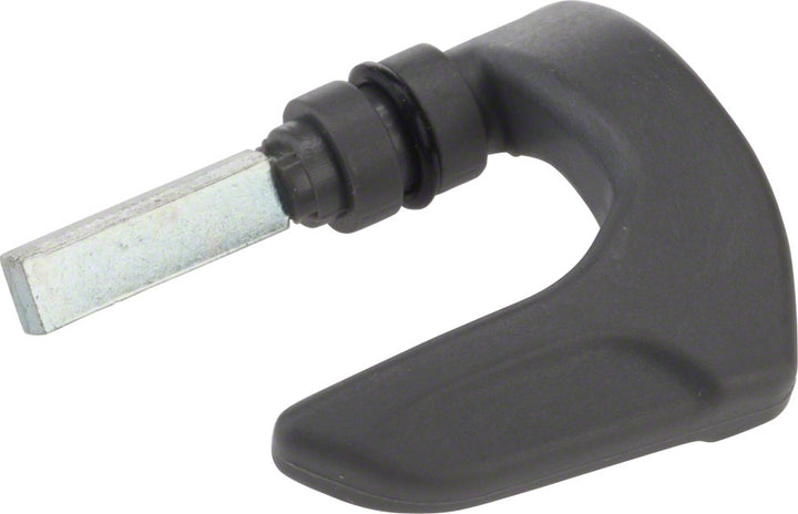 Placa de fijación de la palanca del interruptor del desviador trasero Shimano XT RD-M786 SLX RD-M675