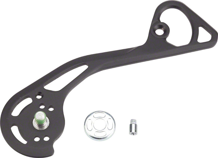 Placa de jaula exterior del desviador trasero Shimano XT RD-M786-SGS SLX RD-M7000-10-SGS M675-SGS