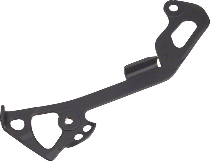 Placa de jaula interior del desviador trasero Shimano XT RD-M786-SGS SLX RD-M7000-10-SGS M675-SGS