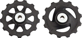 Juego de poleas para desviador trasero Shimano Altus RD-M280 Tourney RD-TX800 de 7/8 velocidades y 13 dientes