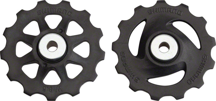 Juego de poleas para desviador trasero Shimano Altus RD-M280 Tourney RD-TX800 de 7/8 velocidades y 13 dientes