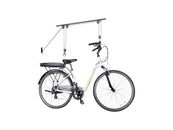 Portabicicletas de techo Delta Hoist Pro (con correas para 1 bicicleta incluidas)