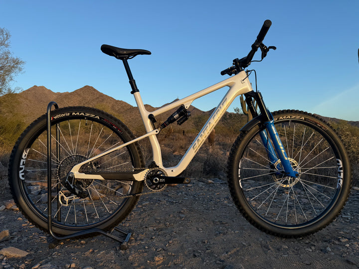 Santa Cruz Blur 4 CC XX AXS TR 2024