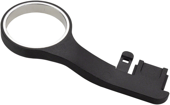 Soporte para manillar bajo potencia Problem Solvers - Shimano Di2 6 grados Negro