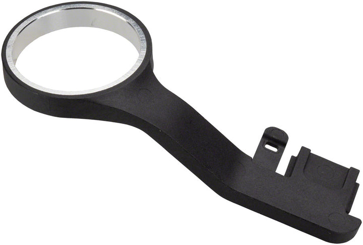 Soporte para manillar bajo potencia Problem Solvers - Shimano Di2 17 grados Negro