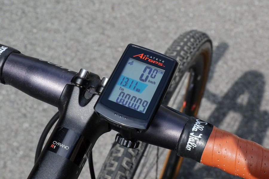 Cateye AirGPS Bike Computer - Thumbnail 3
