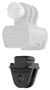 Conector de montaje para cámara de acción Fidlock Pinclip - Negro