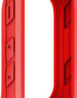 Garmin Silicone Case - For Edge 540/840 Red