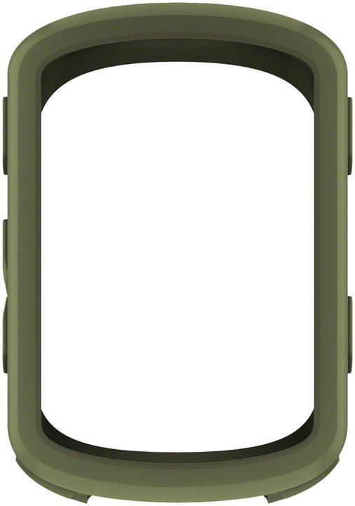 Funda de silicona Garmin para Edge 540/840 Moss