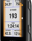Garmin Edge 540 Bike Computer Bundle - GPS Wireless Black