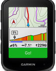 Garmin Edge 540 Bike Computer Bundle - GPS Wireless Black