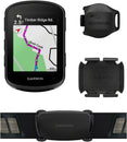 Ciclocomputador Garmin Edge 540 - GPS inalámbrico negro