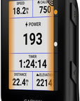 Garmin Edge 840 Bike Computer Bundle - GPS Wireless Black