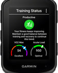 Garmin Edge 840 Bike Computer Bundle - GPS Wireless Black
